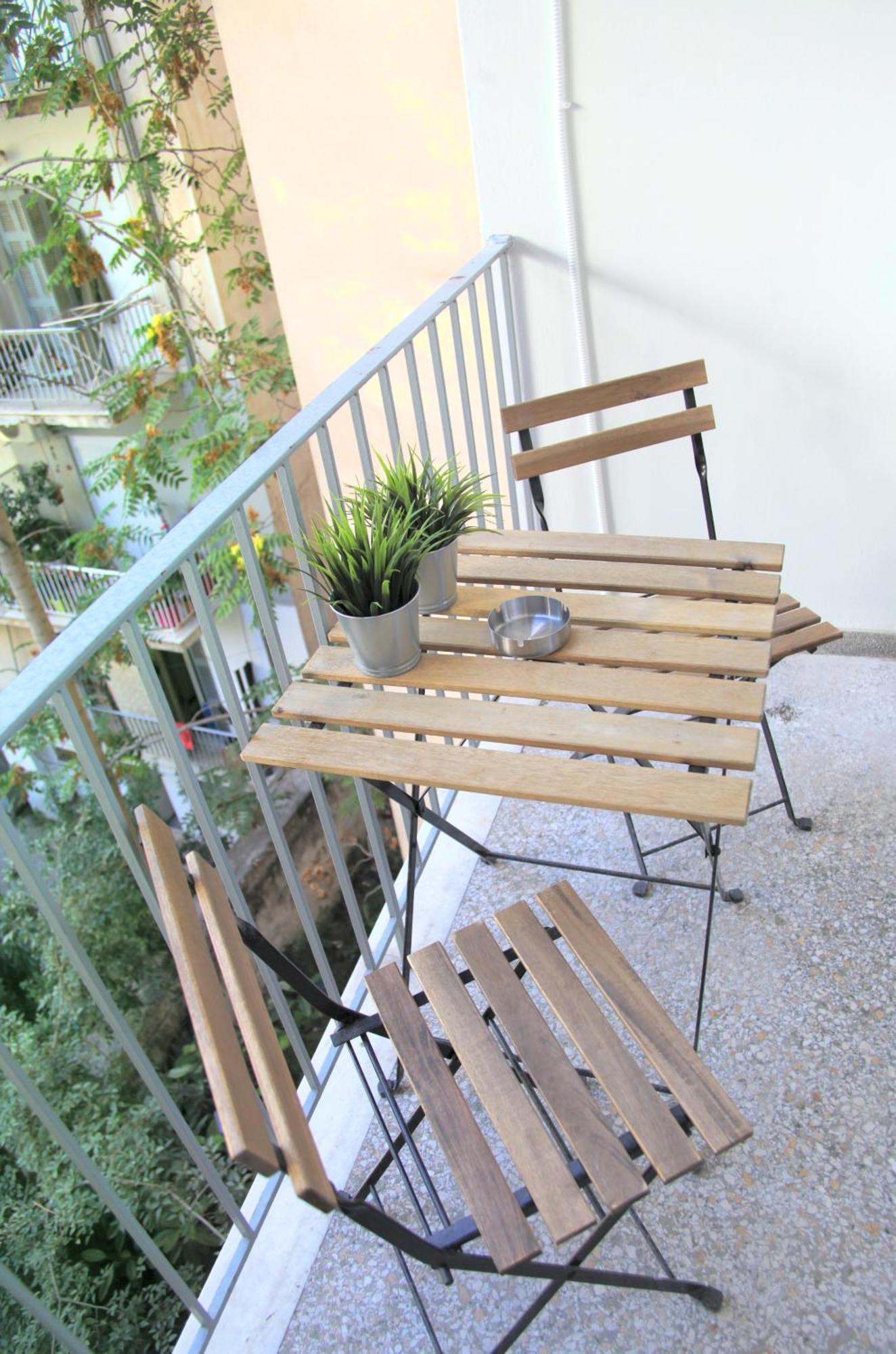 Citybreak Apartments 303 Atene Esterno foto
